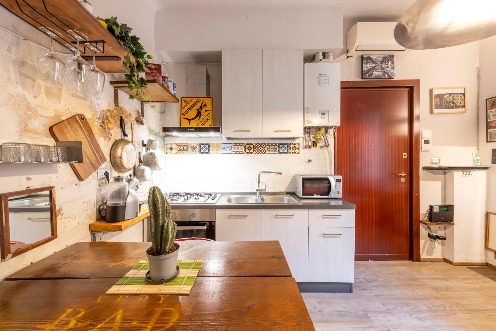 Bessy House, Near Fondazione Prada Apartment Milano Exterior foto