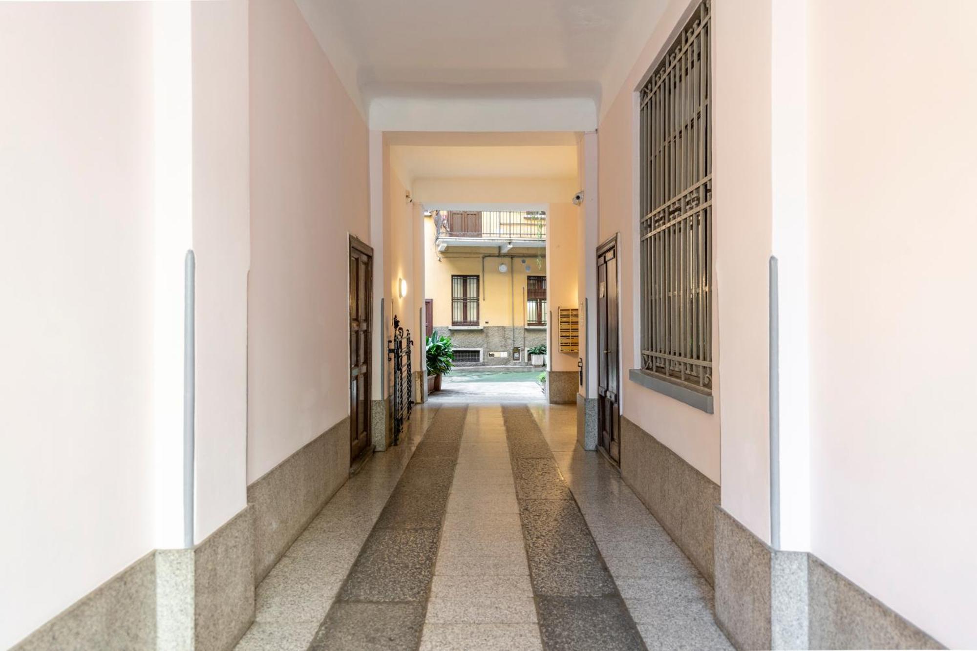 Bessy House, Near Fondazione Prada Apartment Milano Exterior foto